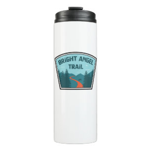 Bright Angel Trail Grand Canyon Thermal Tumbler