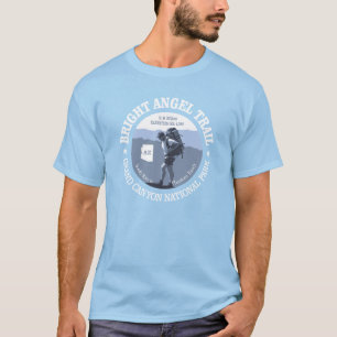 Bright Angel Trail (rd) T-Shirt