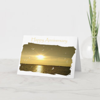 Bright Anniversary for Husband Card