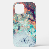 Bright artistic splashes. Abstract painting trendy