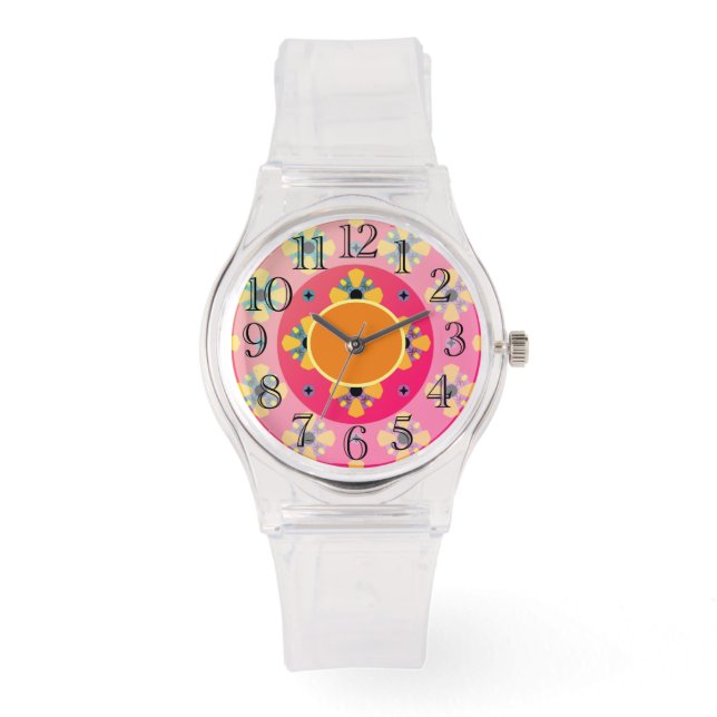 Bright Birthday/Special Day Gift Watch (Front)