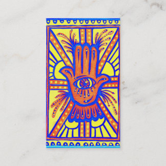 Bright Blessings Business Card