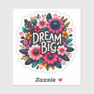 Bright Blooms Inspiring Dreams in Vibrant Colours