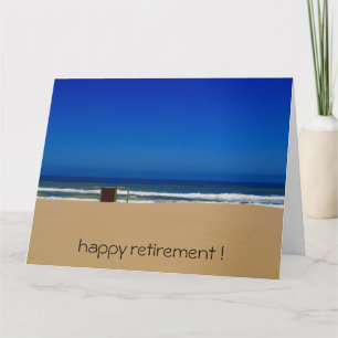 bright blue big card