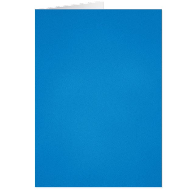 Bright Blue with Grainy Texture (Front)