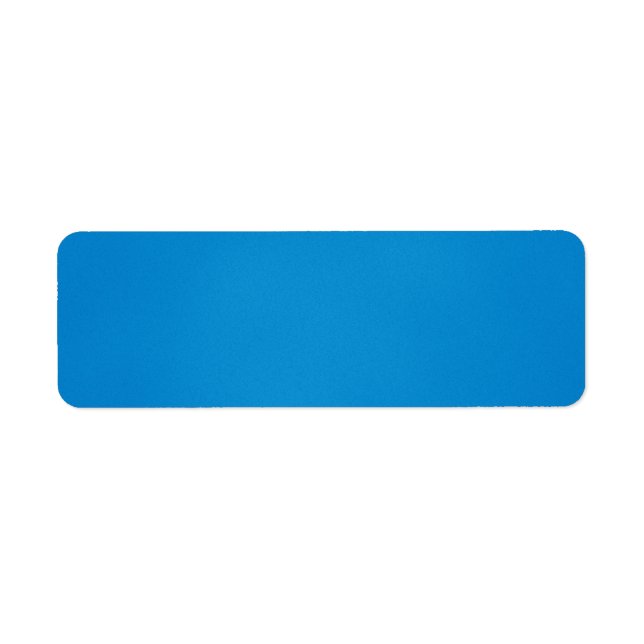 Bright Blue with Grainy Texture (Front)