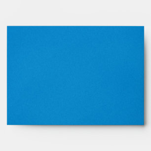 Bright Blue with Grainy Texture Envelopes