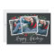 Bright Boughs | Three Photo Holiday Card