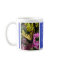 Bright Butterfly Blessings Mug - Blue Q3