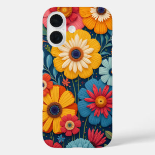 Bright iPhone 16 Case