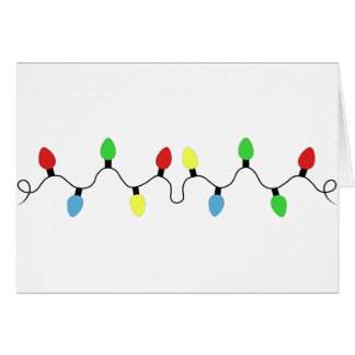 Bright Christmas Lights