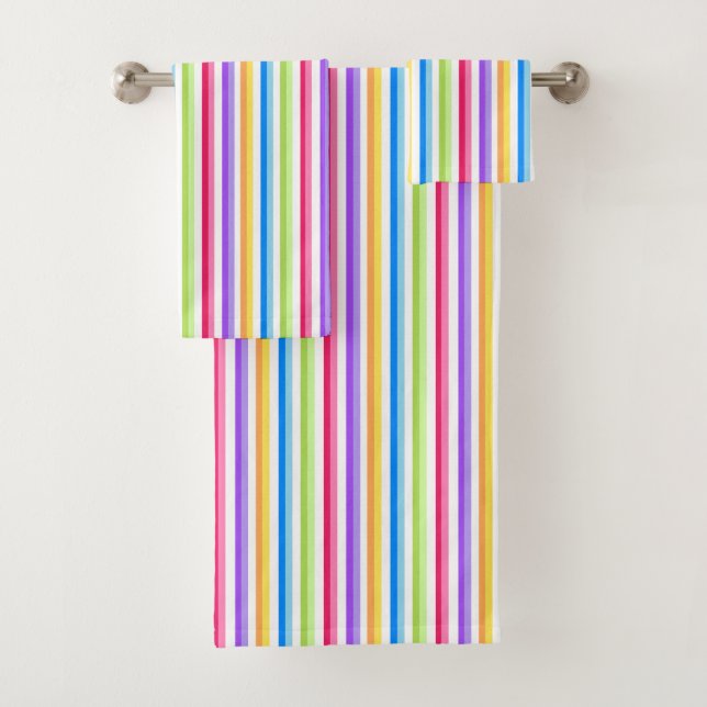 Bright Coloré Grandes (En situation)