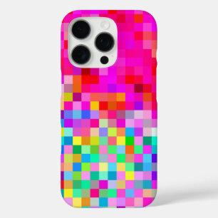 Bright Colorful Design iPhone 16 Pro Case