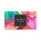 Bright Colourful Abstract Watercolor Art