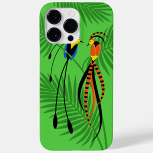 Bright Colourful Birds of Paradise Case-Mate iPhone 14 Pro Max Case