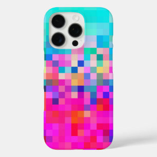 Bright Colourful Design iPhone 16 Pro Case