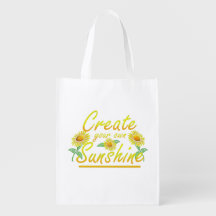 Bright, colourful, Inspirational sunflower 