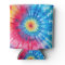 Bright Colourful Watercolor Tie Dye