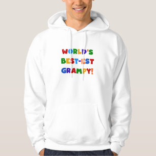 Bright Colours Best-est Grampy T-shirts and Gifts