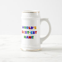 Bright Colours Best-est Nani T-shirts and Gifts