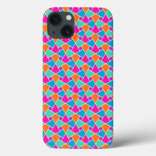 Bright Colours Islamic Pattern: iPad Case-Mate Cas iPhone 13 Case