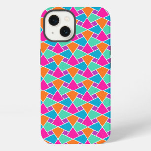 Bright Colours Islamic Pattern: iPad Case-Mate Cas iPhone 13 Case