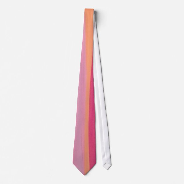 Bright colours tie (Front)
