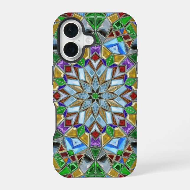 bright day 1 iPhone 16 case (Back)