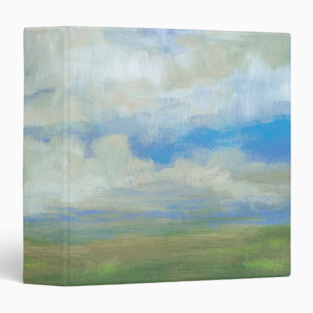 Bright Day I Binder (Front/Spine)