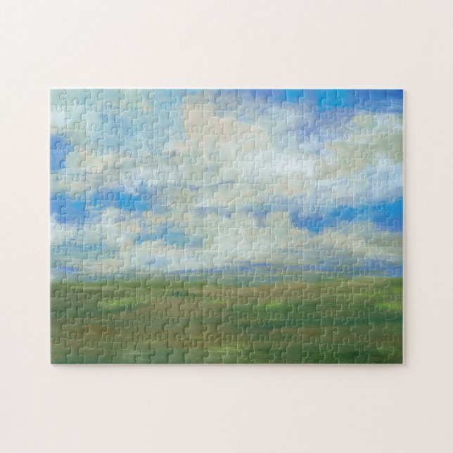 Bright Day I Jigsaw Puzzle (Horizontal)