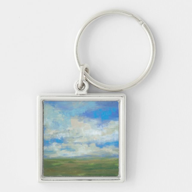Bright Day I Keychain (Front)
