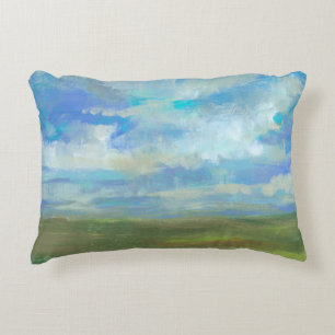 Bright Day II Decorative Pillow