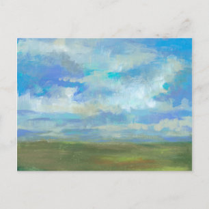 Bright Day II Postcard