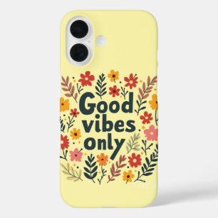 Bright design iPhone 16 case