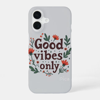Bright design iPhone 16 case