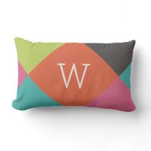 Bright Diamonds Monogram