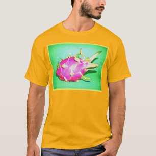 "Bright Dragon Fruit" Cute Photo. Buy Now T-Shirt