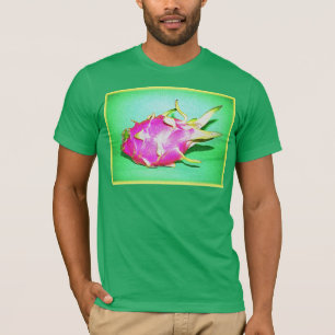 "Bright Dragon Fruit" Cute Photo. Buy Now T-Shirt
