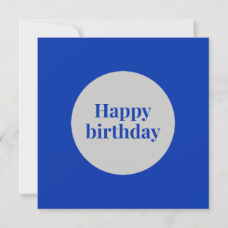 Bright Escape Birthday Card - carte #3 de 18