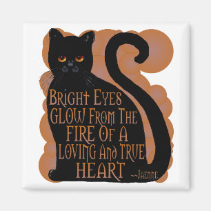 Bright Eyes Magnet