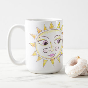 Bright eyshine mug