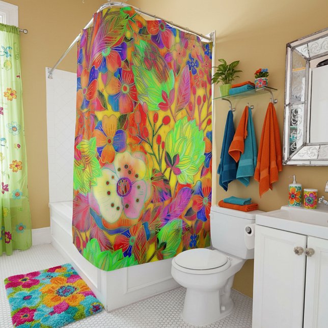 Bright floral (Creator Uploaded)