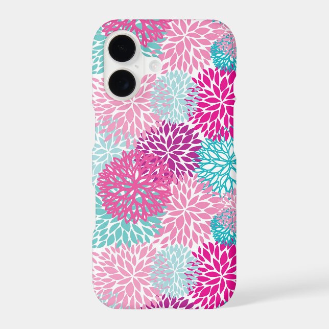Bright Floral pattern 2 (Back)