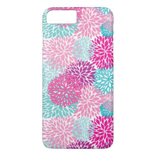 Bright Floral pattern 2 iPhone 8 Plus/7 Plus Case