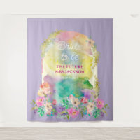 Bright Floral Profusion Bridal Shower