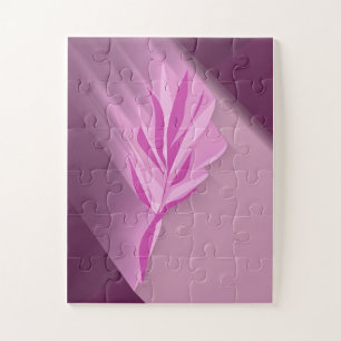 Bright flower. jigsaw puzzle