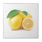 Bright & Fresh Yellow Lemons