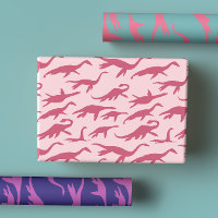 Bright & Fun Trendy Modern Loch Ness Monster