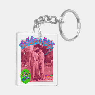 bright future keychain