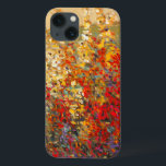Bright Garden Mural of Spring Wildflowers iPhone 13 Case<br><div class="desc">A majestically bright garden mural featuring spring wildflowers as the centerpiece. Tim O'Toole made this amazing landscape. Fans of Claude Monet or Winslow Homer should buy this work!</div>